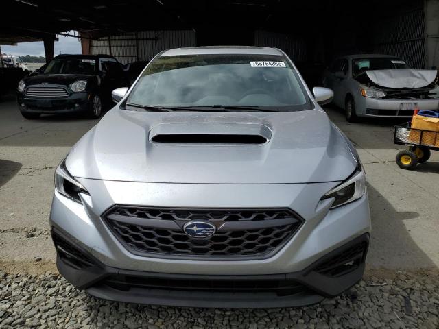  SUBARU WRX 2024 Silver