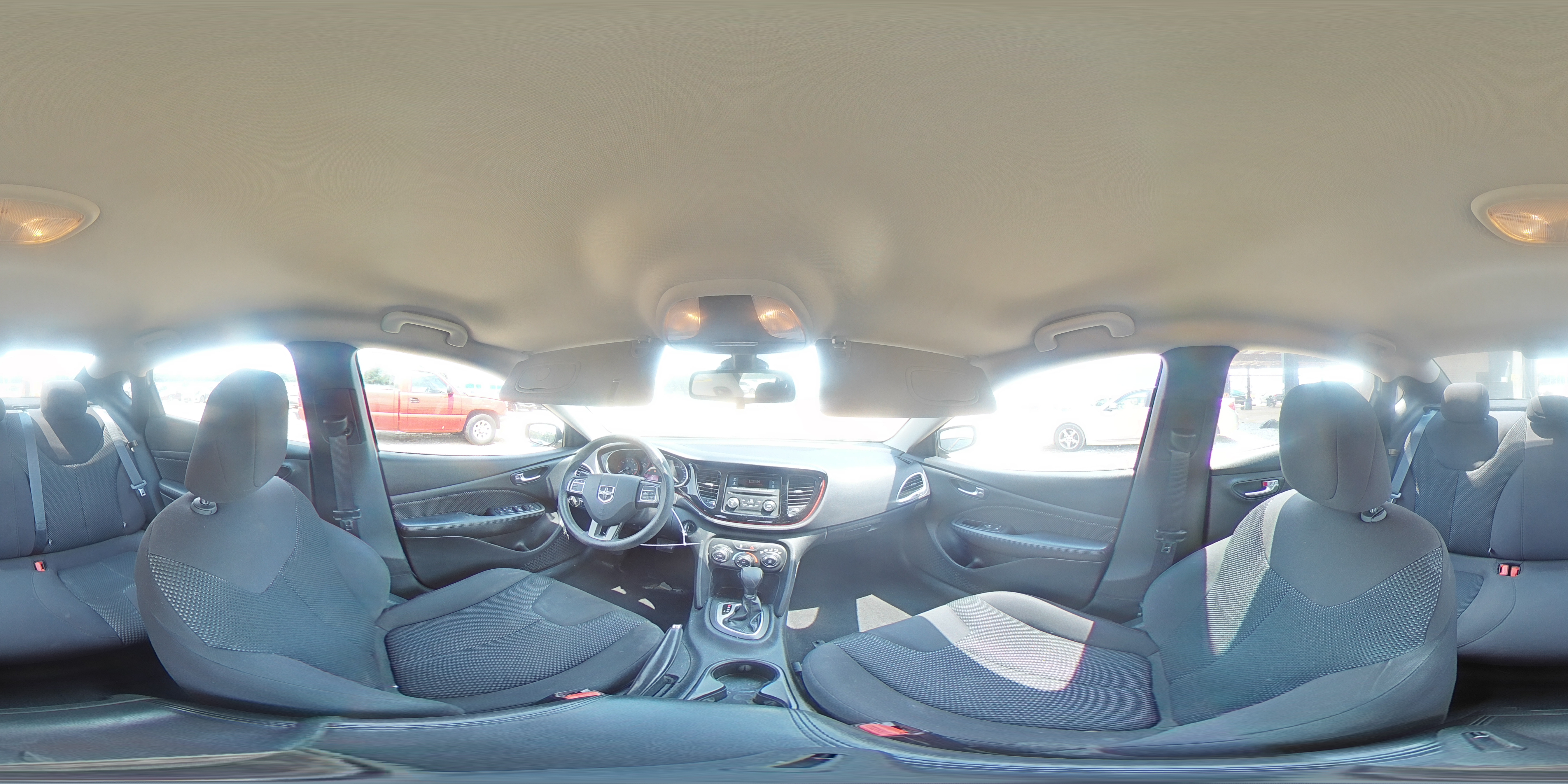 2016 Dodge Dart Sxt Sport VIN: 1C3CDFFA8GD816157 Lot: 63044805