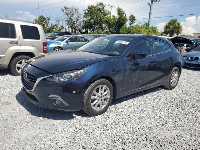  MAZDA 3 2015 Blue