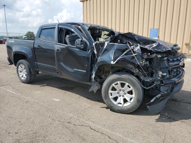  CHEVROLET COLORADO 2021 Black