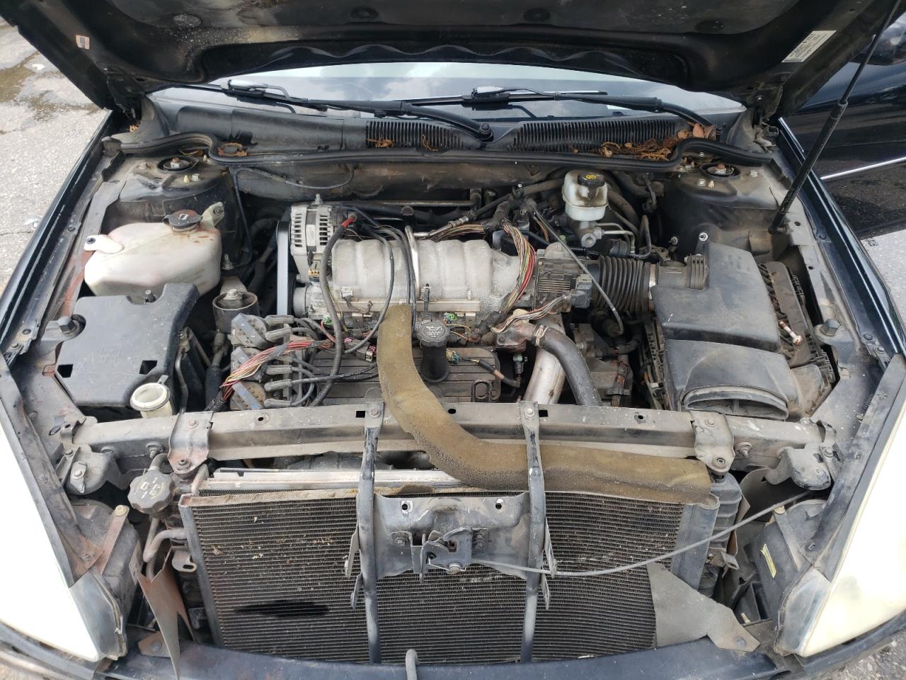 2007 Buick Lucerne Cxl VIN: 1G4HD572X7U155312 Lot: 64580535