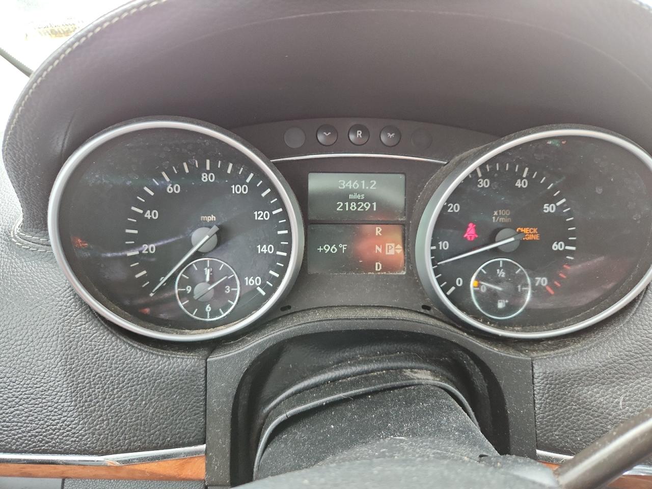 2007 Mercedes-Benz Gl 450 4Matic VIN: 4JGBF71E77A147023 Lot: 65562575