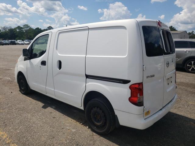  NISSAN NV 2017 Белы