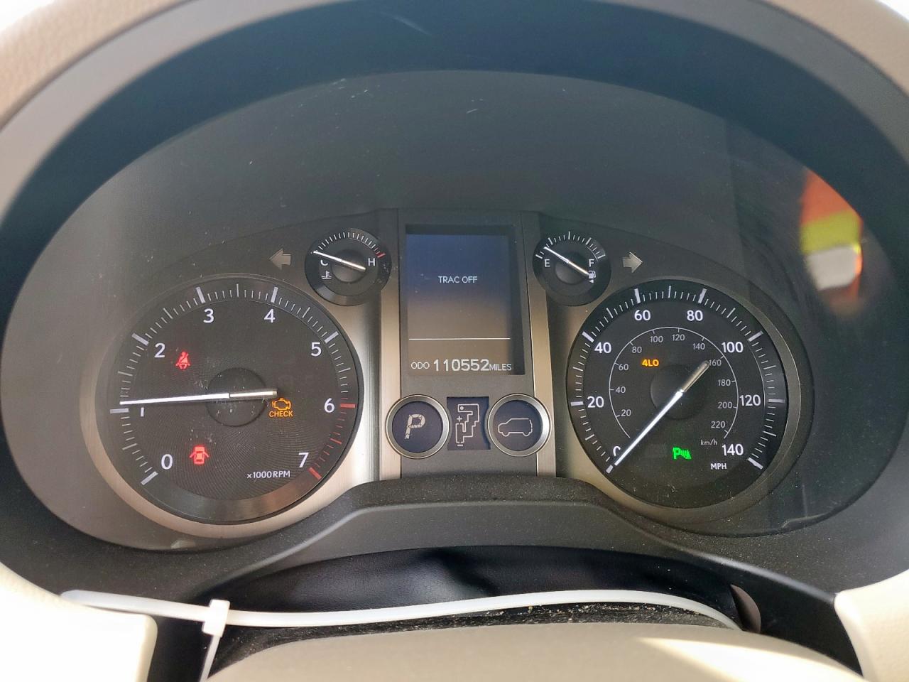 2012 Lexus Gx 460 VIN: JTJBM7FX9C5037739 Lot: 63039215