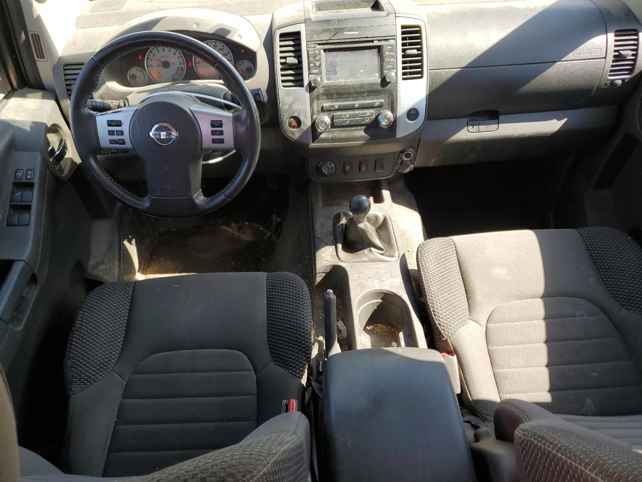 2013 Nissan Xterra X VIN: 5N1AN0NW5DN821845 Lot: 63068925