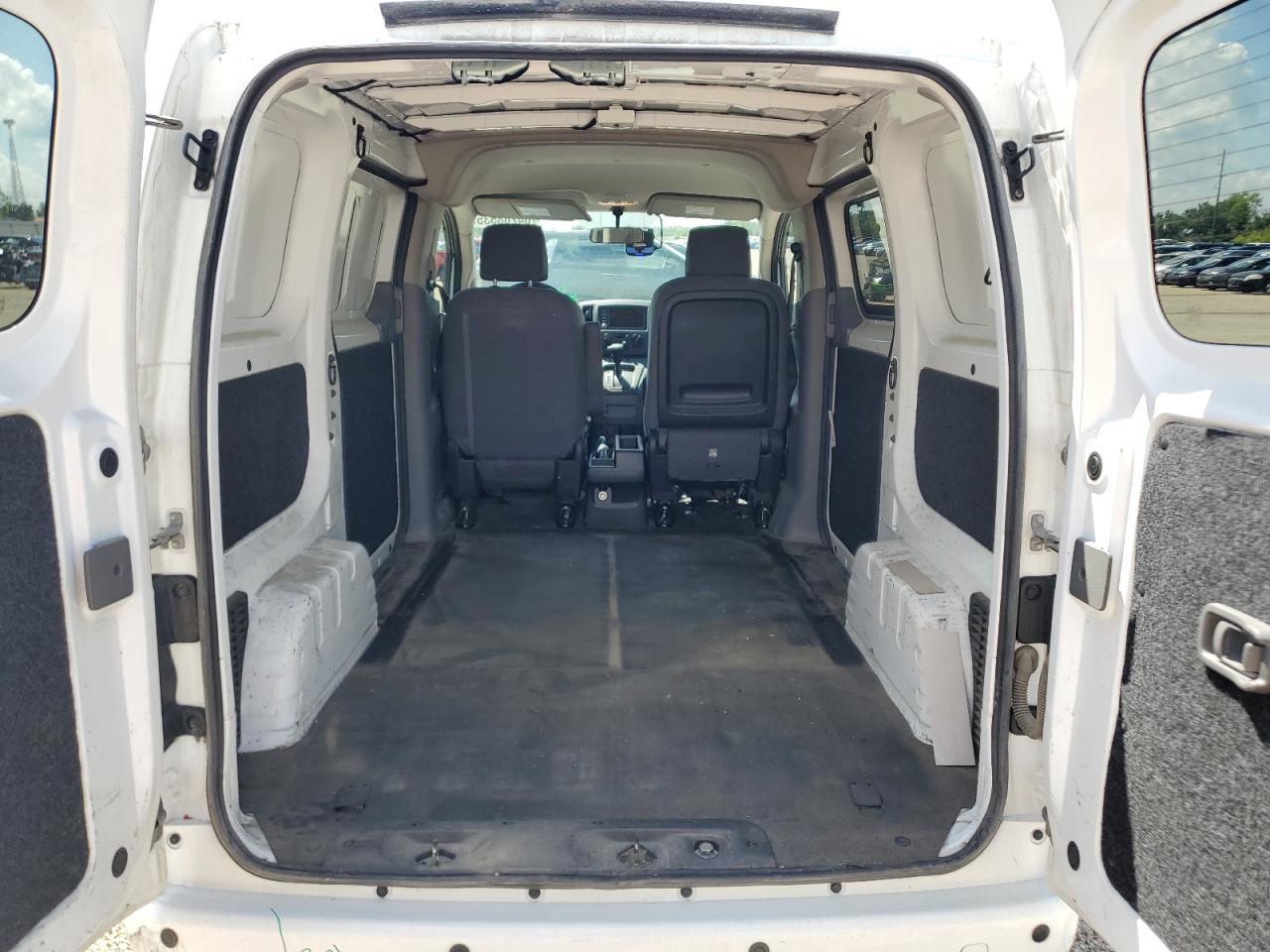 2021 Nissan Nv200 2.5S VIN: 3N6CM0KN6MK705696 Lot: 64268535