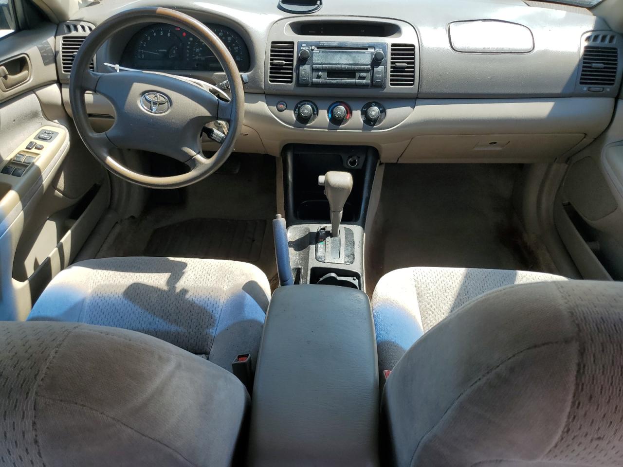 2003 Toyota Camry Le VIN: 4T1BE32K23U198762 Lot: 64477845