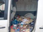 2008 VOLKSWAGEN CADDY C20 TDI 104  for sale at Copart PETERLEE