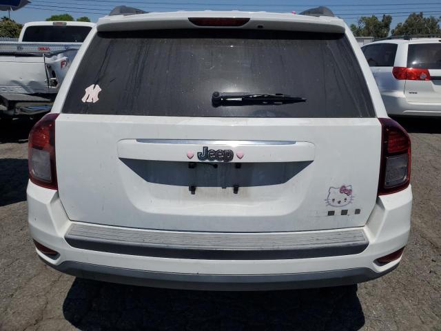  JEEP COMPASS 2014 Biały