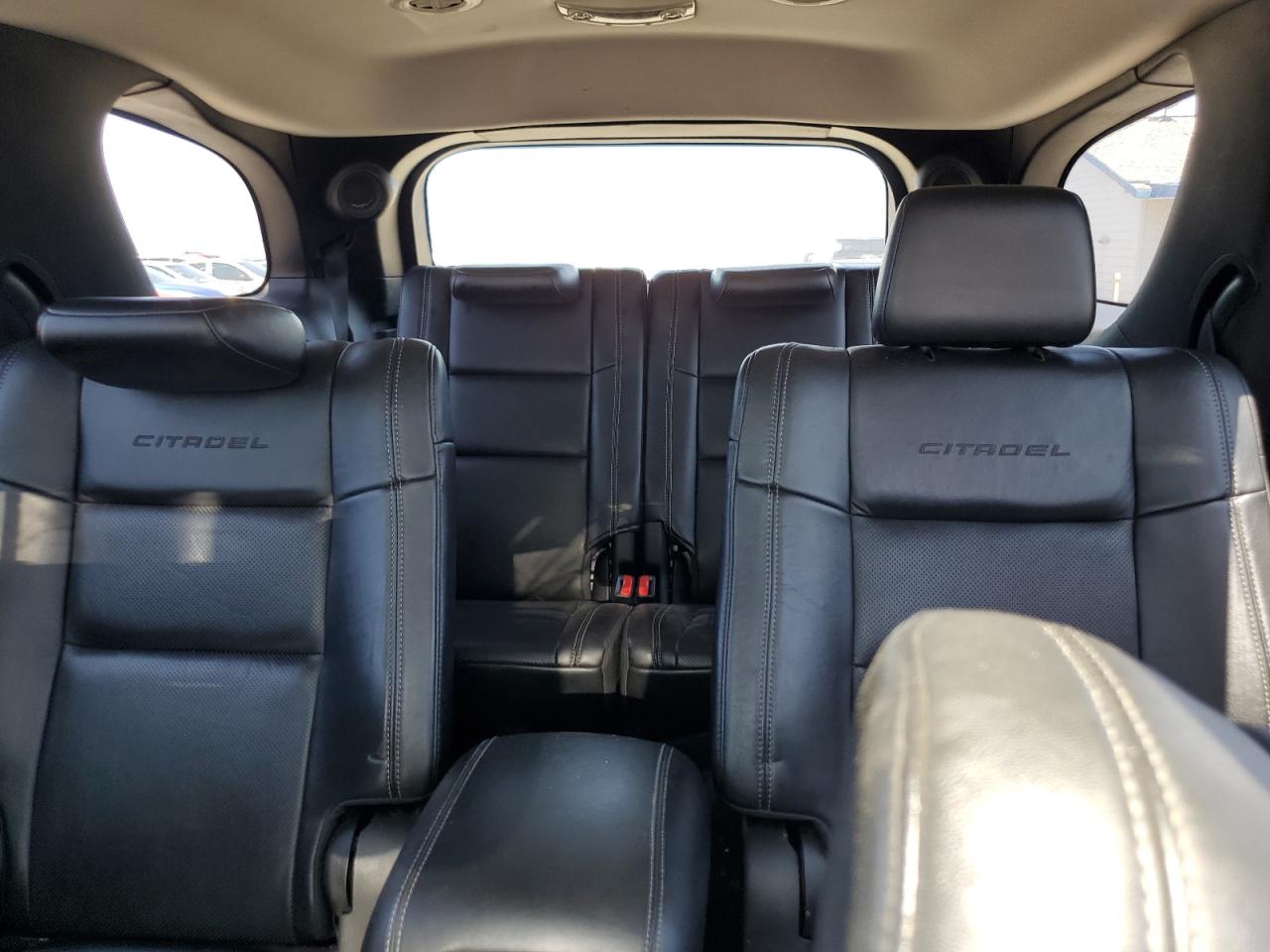 2013 Dodge Durango Citadel VIN: 1C4SDJETXDC505151 Lot: 65263155