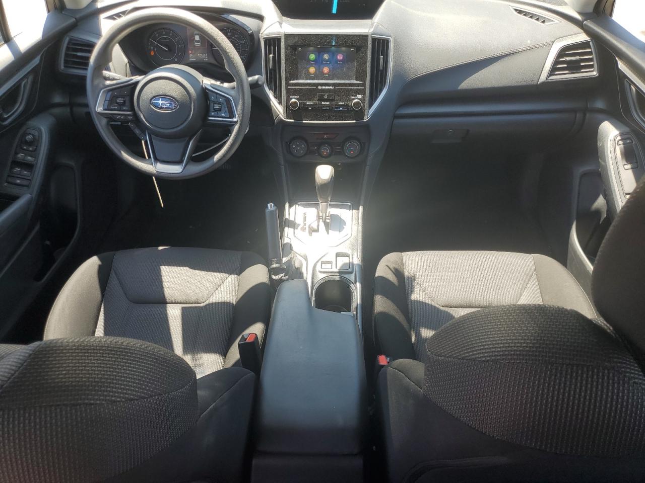 2019 Subaru Impreza VIN: 4S3GKAB65K3626497 Lot: 64536485