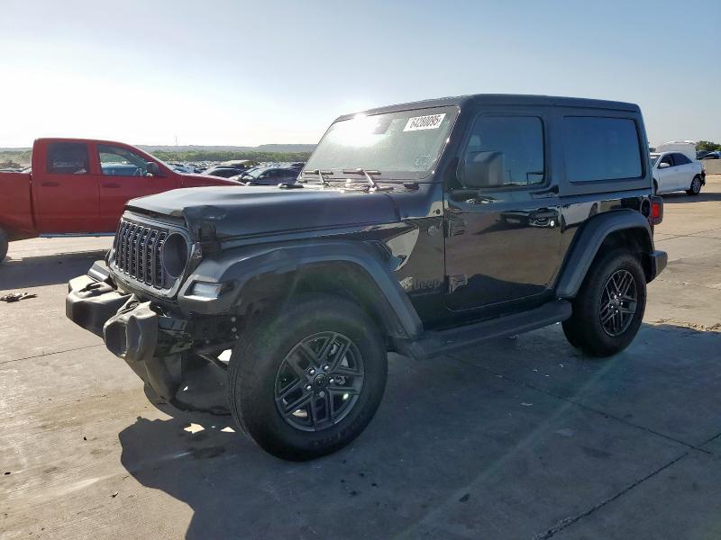 JEEP WRANGLER S 2024