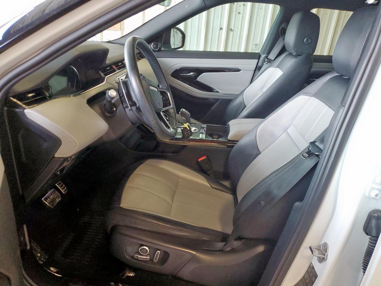 2022 Land Rover Range Rover Evoque R-Dynamic S VIN: SALZT2FX8NH165777 Lot: 62955355
