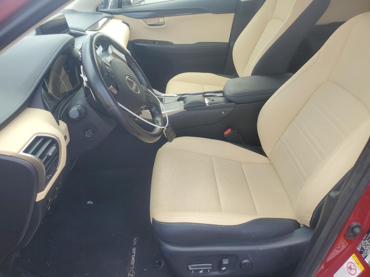 2019 Lexus Nx 300 Base VIN: JTJBARBZ4K2216119 Lot: 64760535