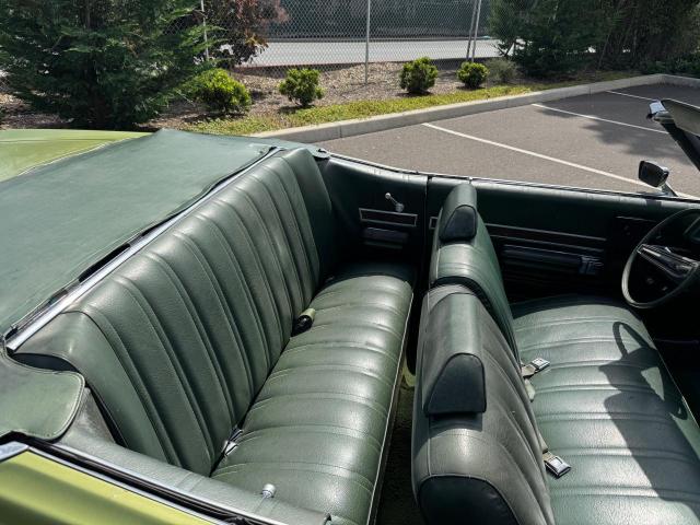 1972 FORD LTD  