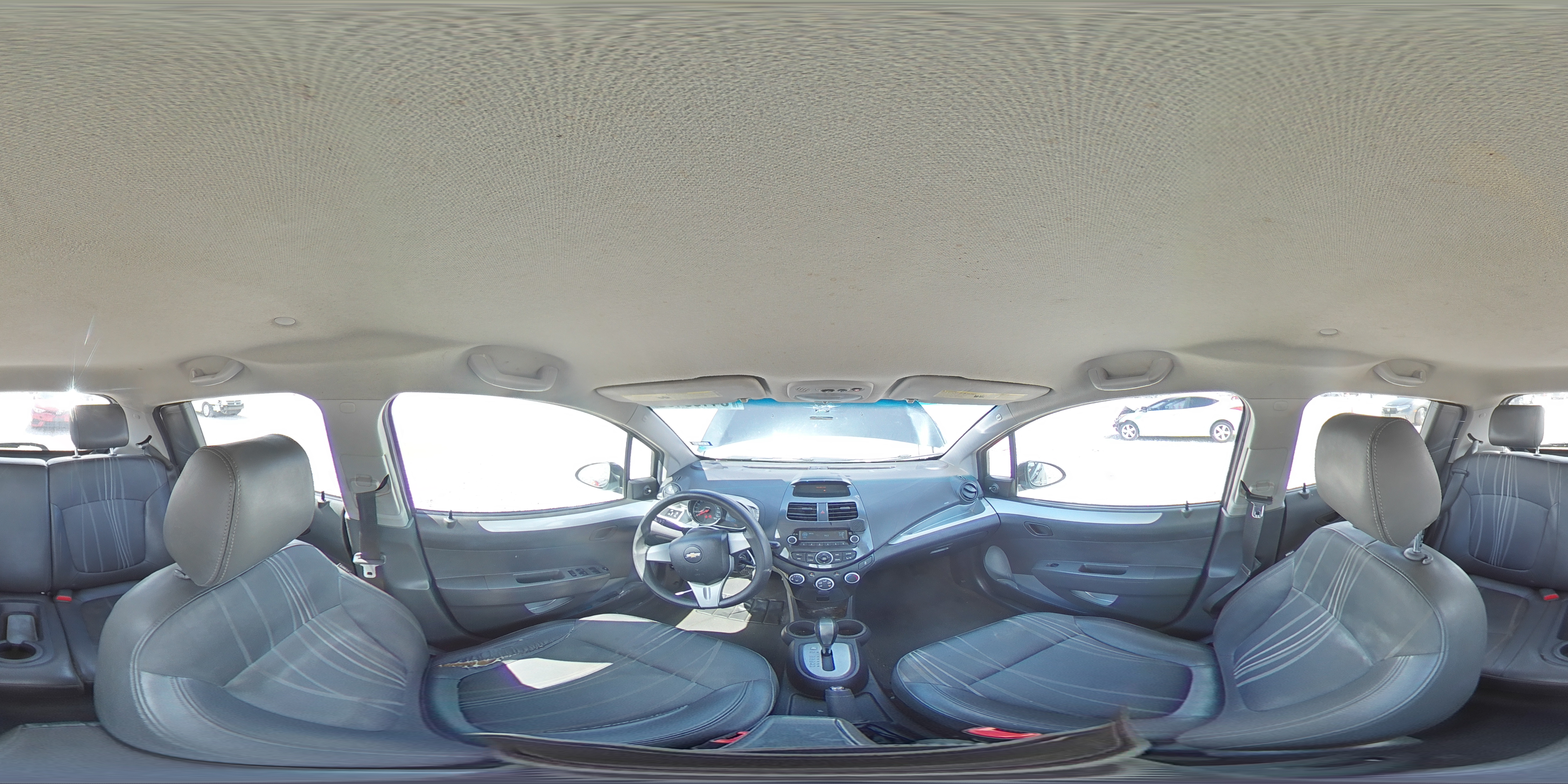 2013 Chevrolet Spark Ls VIN: KL8CB6S96DC533148 Lot: 64100465