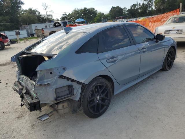  HONDA CIVIC 2024 Szary