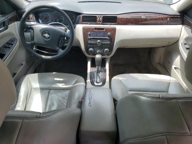  CHEVROLET IMPALA 2016 Gray