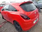 2012 VAUXHALL CORSA LIMITED EDITION  for sale at Copart WOLVERHAMPTON