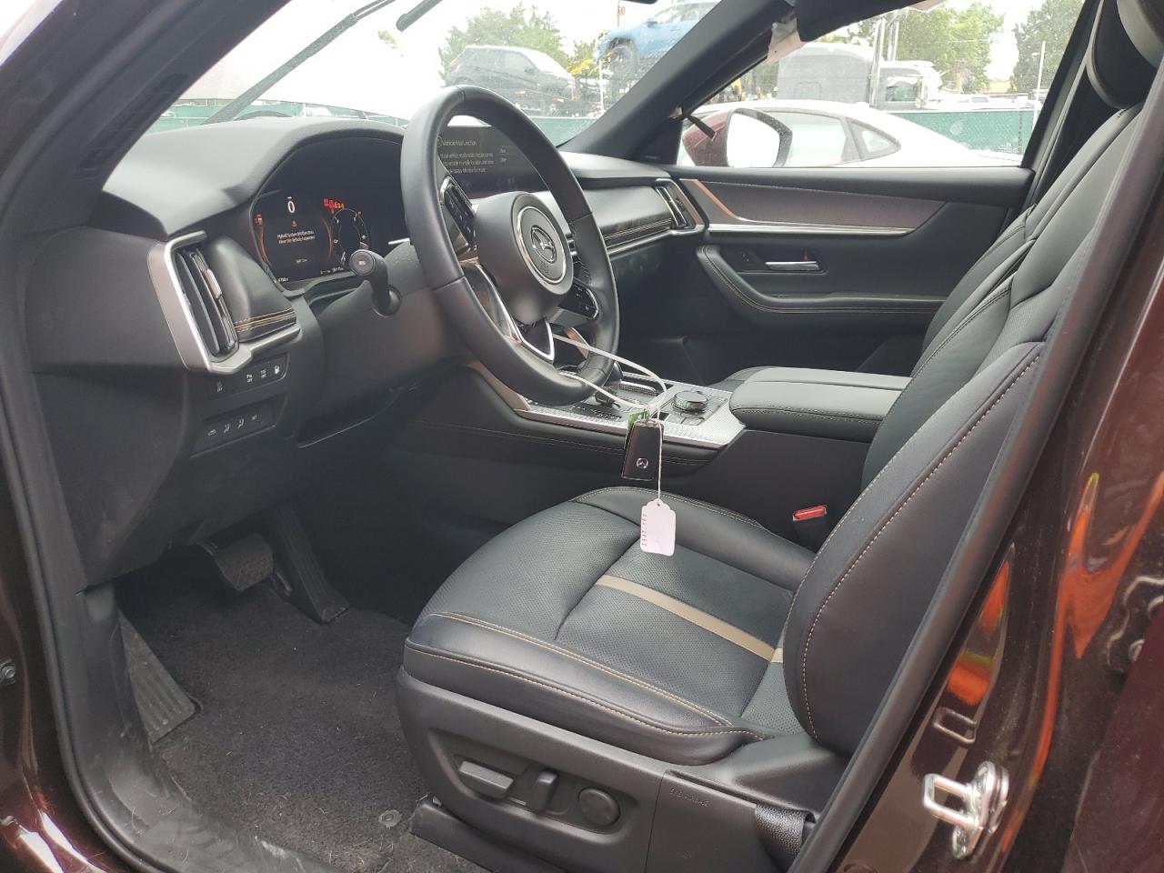 2024 Mazda Cx-90 Premium Plus VIN: JM3KKEHA2R1167830 Lot: 65063595