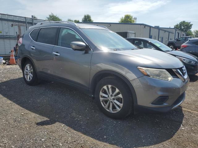  NISSAN ROGUE 2016 Szary