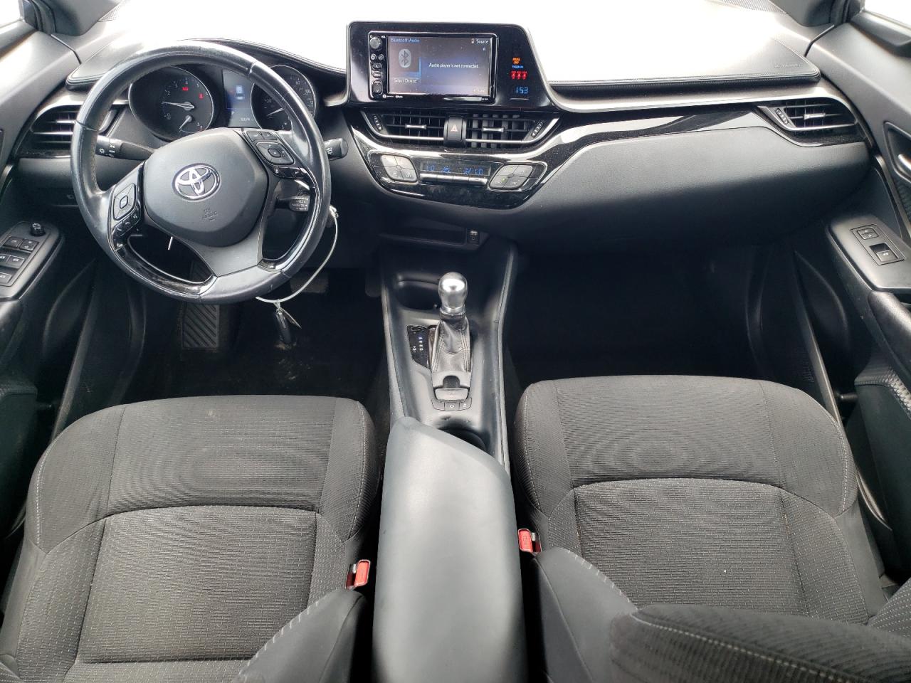 2018 Toyota C-Hr Xle VIN: NMTKHMBX8JR063458 Lot: 64206765