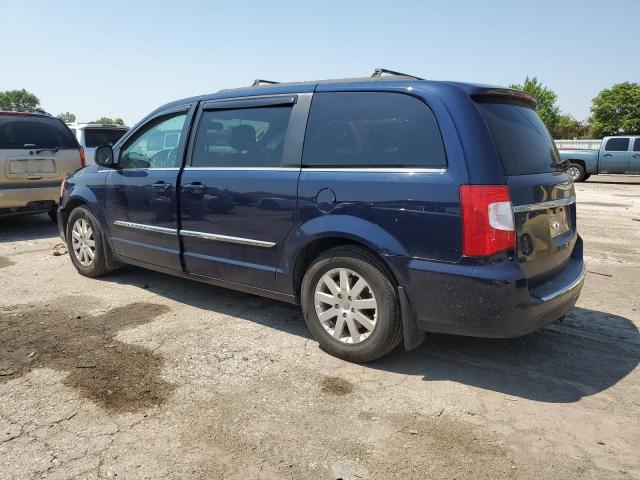  CHRYSLER MINIVAN 2014 Синий