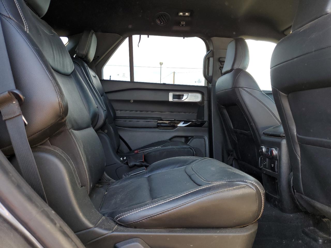 2021 Ford Explorer St VIN: 1FM5K8GC4MGA72066 Lot: 64303955