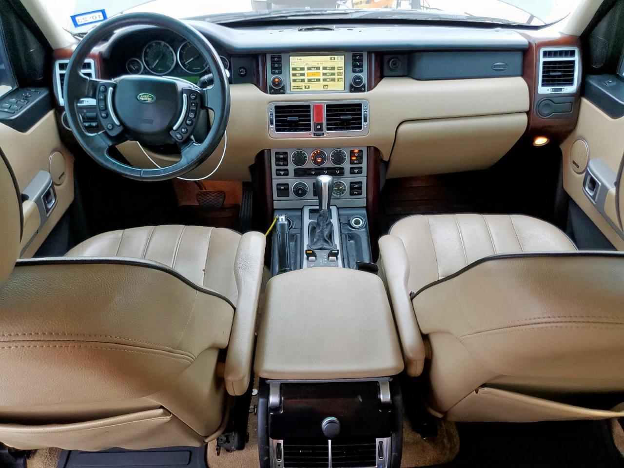 2006 Land Rover Range Rover Hse VIN: SALME15476A232966 Lot: 65452415