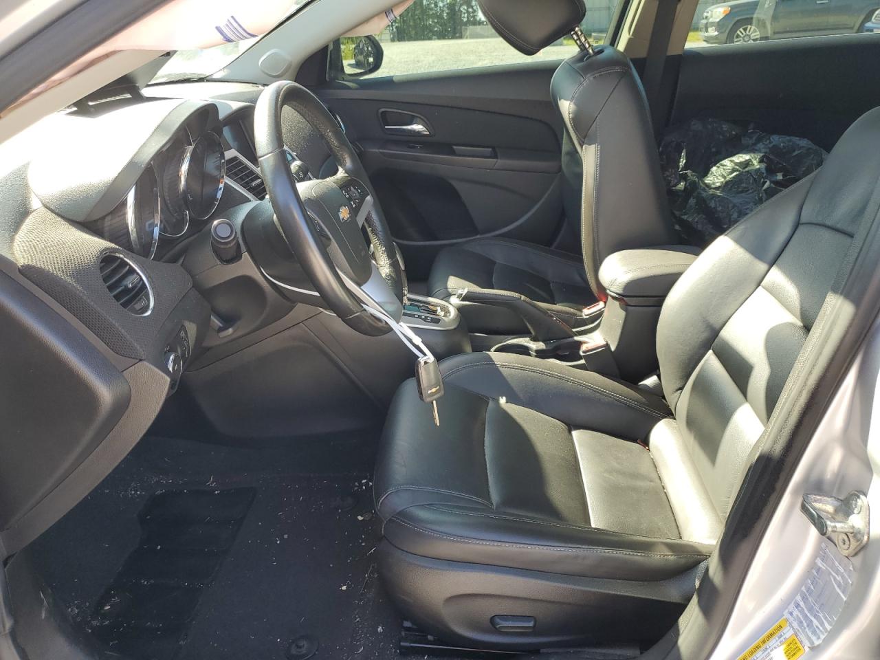 2014 Chevrolet Cruze Lt VIN: 1G1PE5SB6E7236476 Lot: 64621835