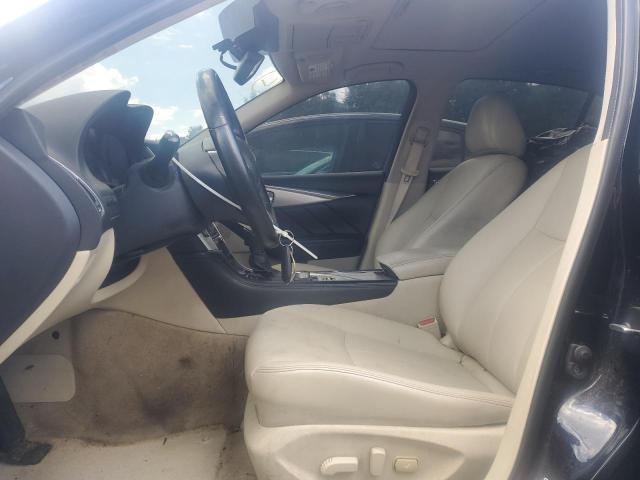  INFINITI Q50 2020 Black