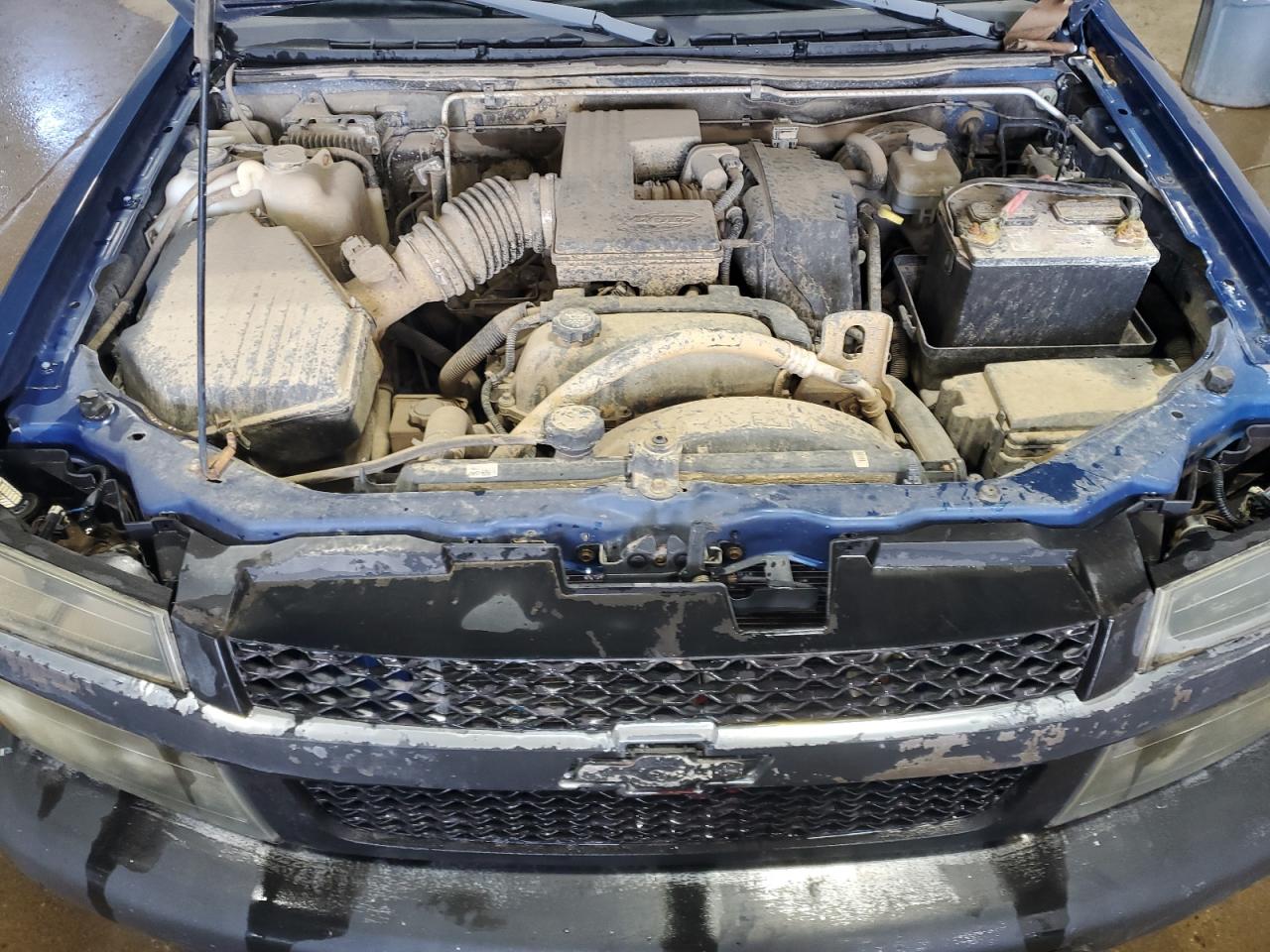 2005 Chevrolet Colorado VIN: 1GCDT136458232995 Lot: 63279185