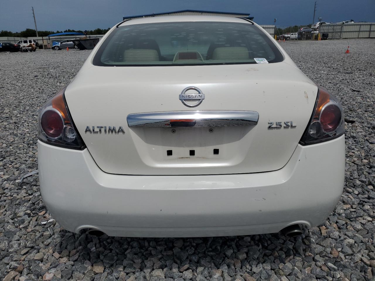 2010 Nissan Altima Base VIN: 1N4AL2AP2AC190716 Lot: 64774455