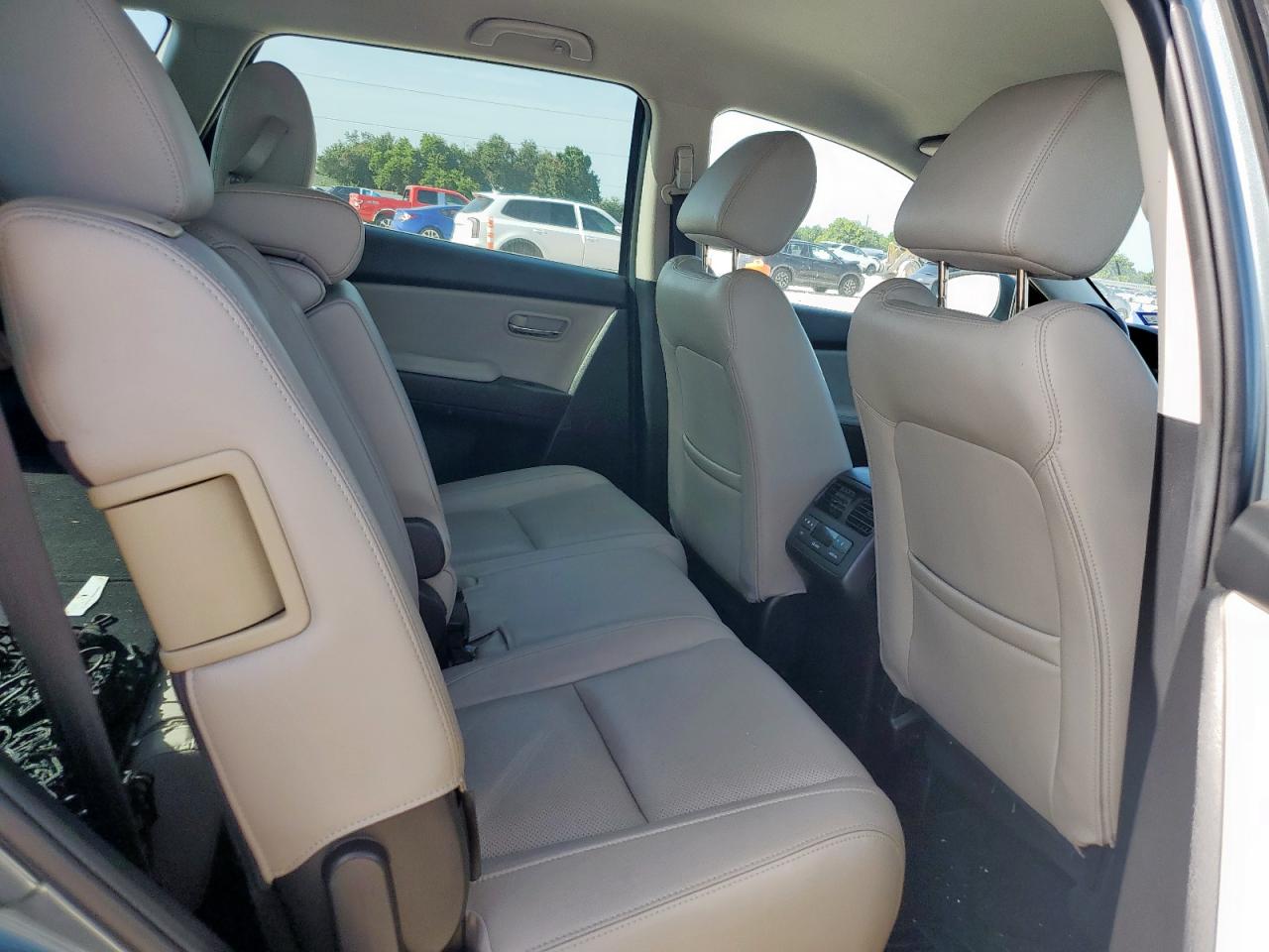 2013 Mazda Cx-9 Touring VIN: JM3TB2CV1D0411303 Lot: 64272835
