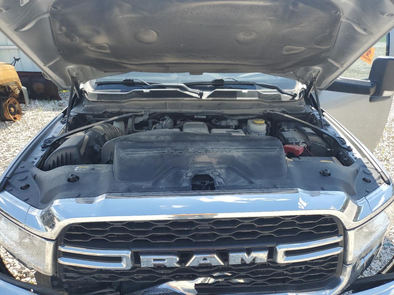 2021 Ram 3500 Tradesman VIN: 3C63RRGL0MG690509 Lot: 60703955