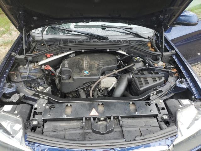 2016 BMW X3 XDRIVE28I  