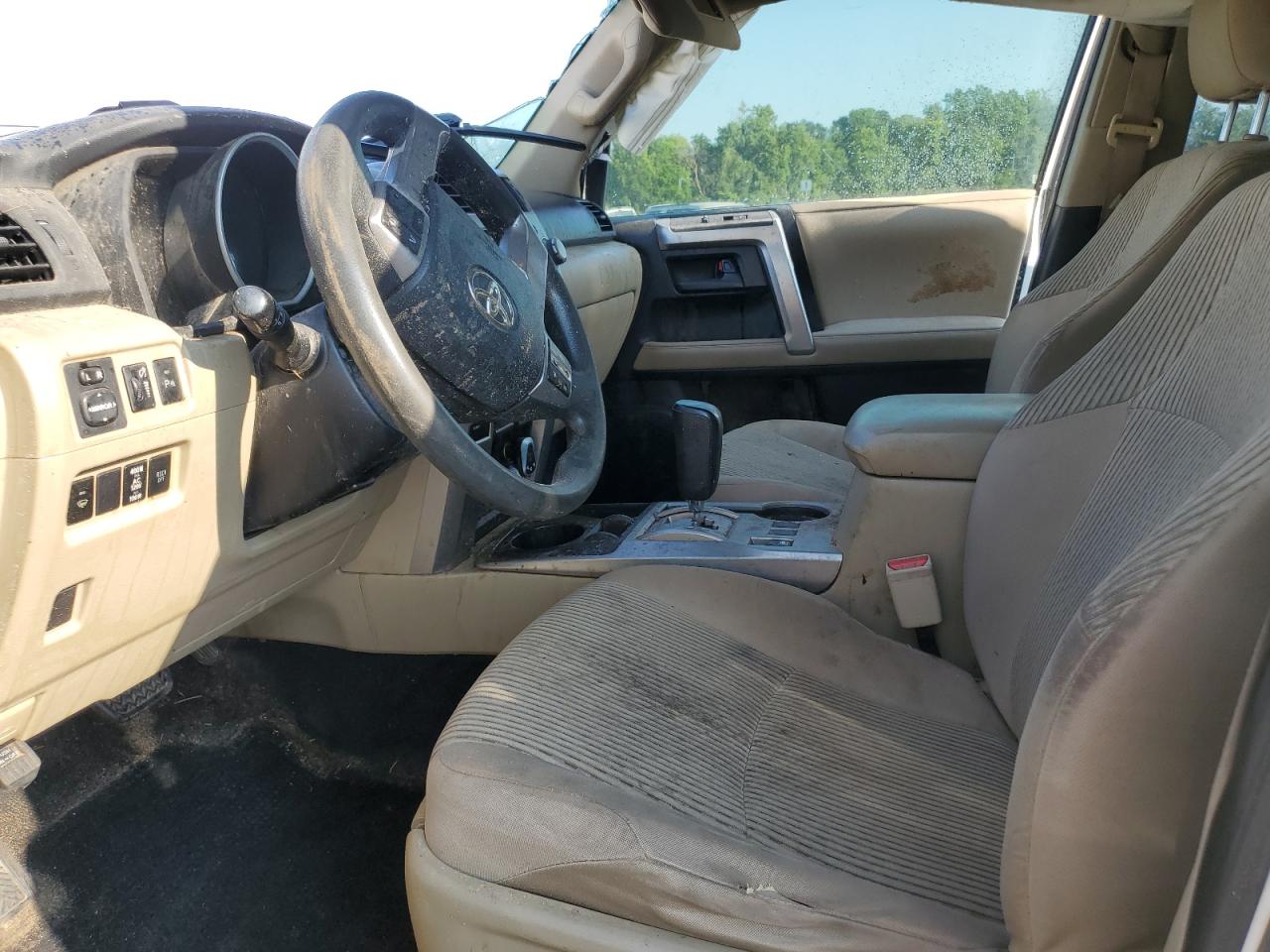 2012 Toyota 4Runner Sr5 VIN: JTEZU5JR3C5045507 Lot: 63309755