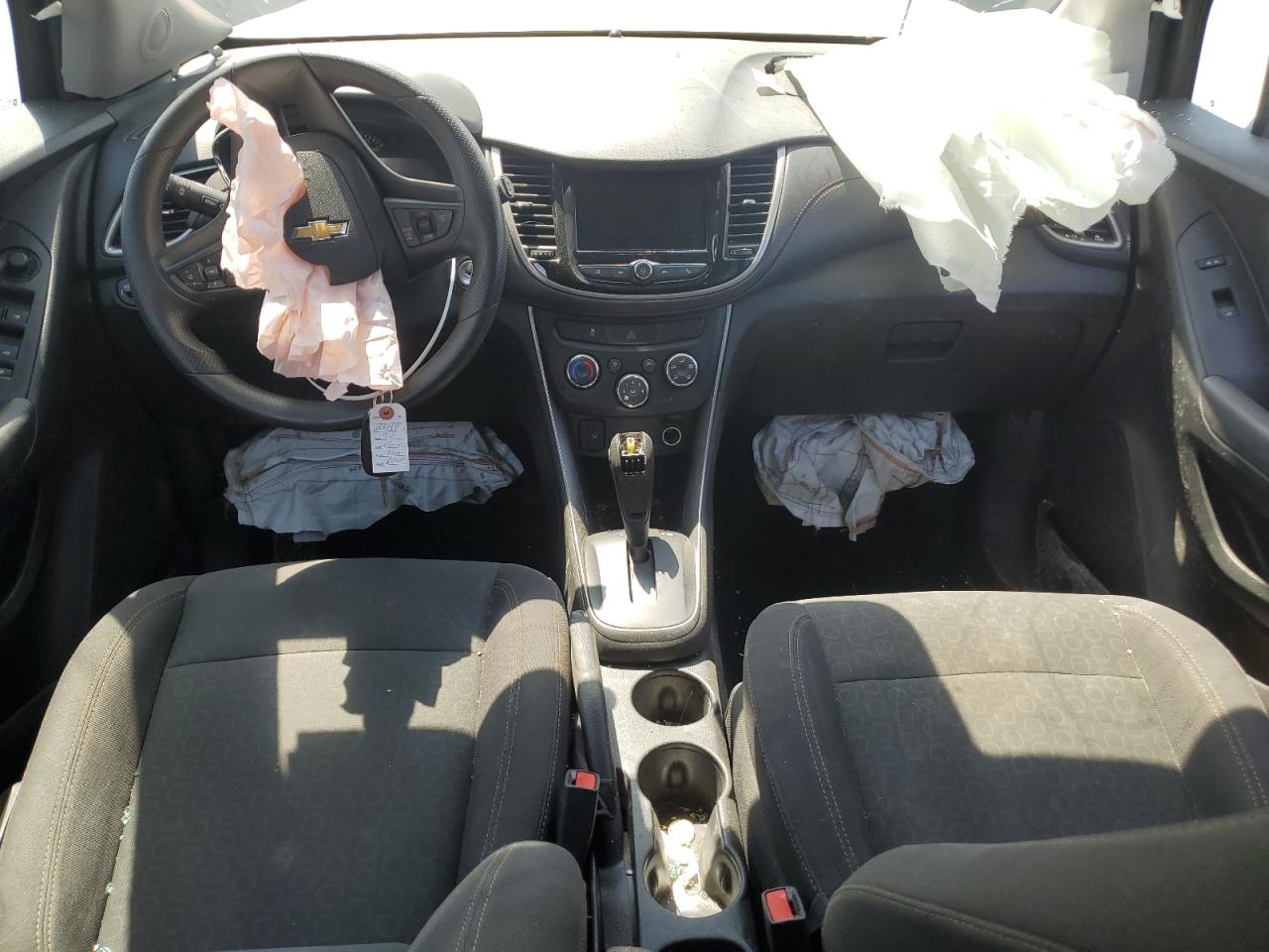 2020 Chevrolet Trax Ls VIN: 3GNCJKSB6LL177140 Lot: 64467185