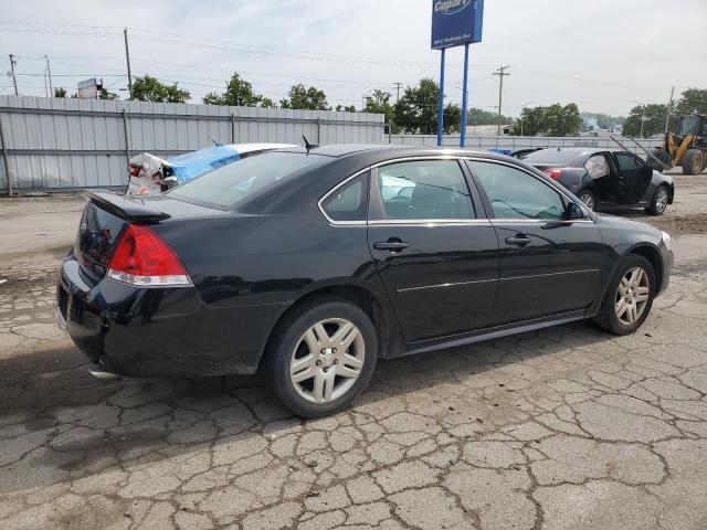  CHEVROLET IMPALA 2012 Black