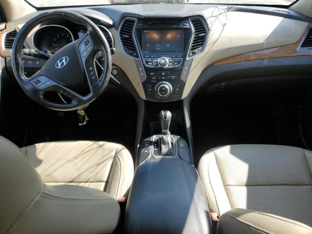  HYUNDAI SANTA FE 2014 Білий