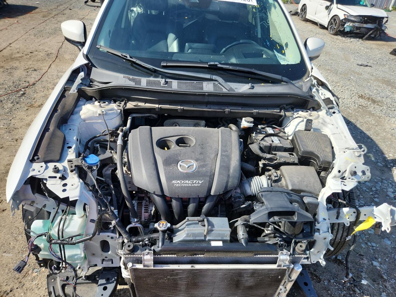 2019 Mazda Cx-5 Grand Touring VIN: JM3KFBDM9K1631995 Lot: 63099125