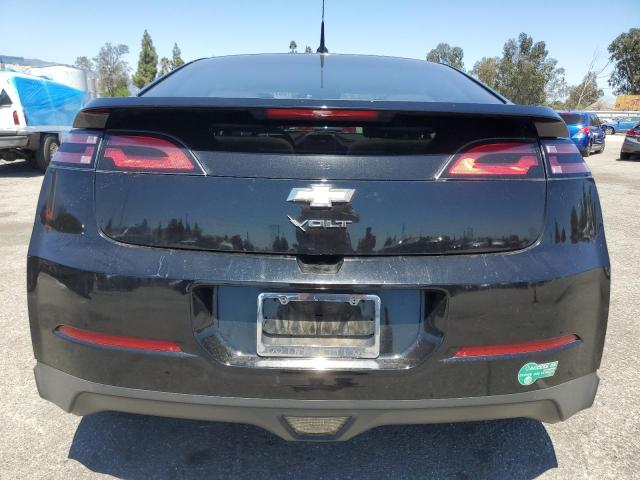  CHEVROLET VOLT 2014 Black
