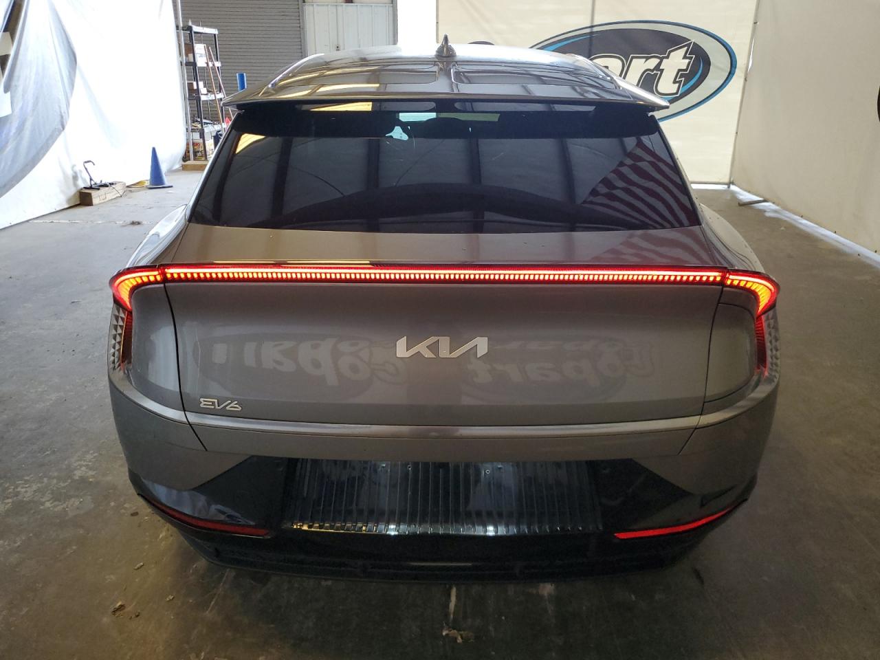 2024 Kia Ev6 Light VIN: KNDC34LA9R5183379 Lot: 64526865