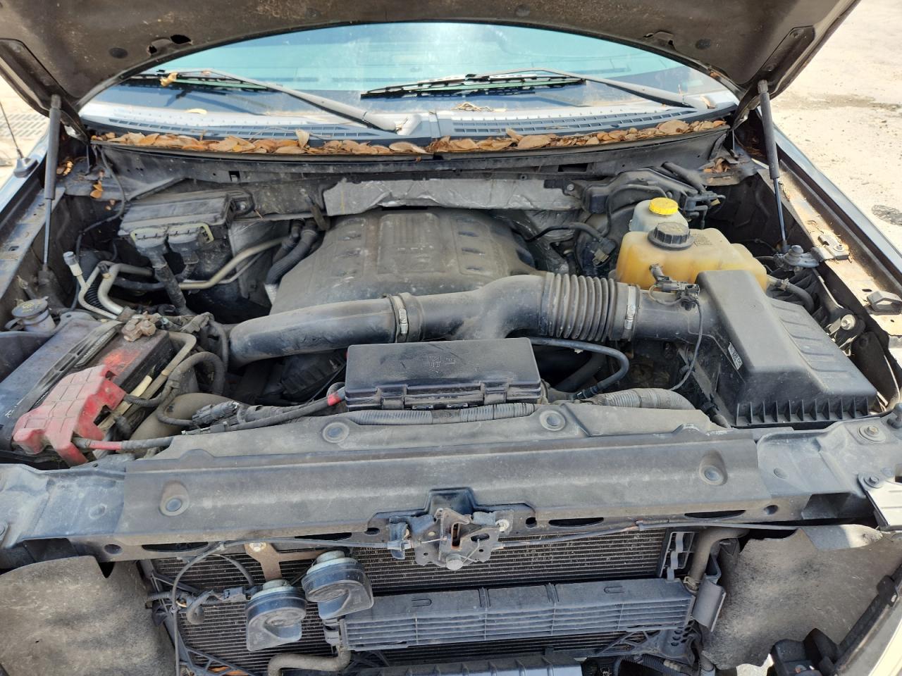 2013 Ford F150 Supercrew VIN: 1FTFW1ET5DFD30351 Lot: 64323275