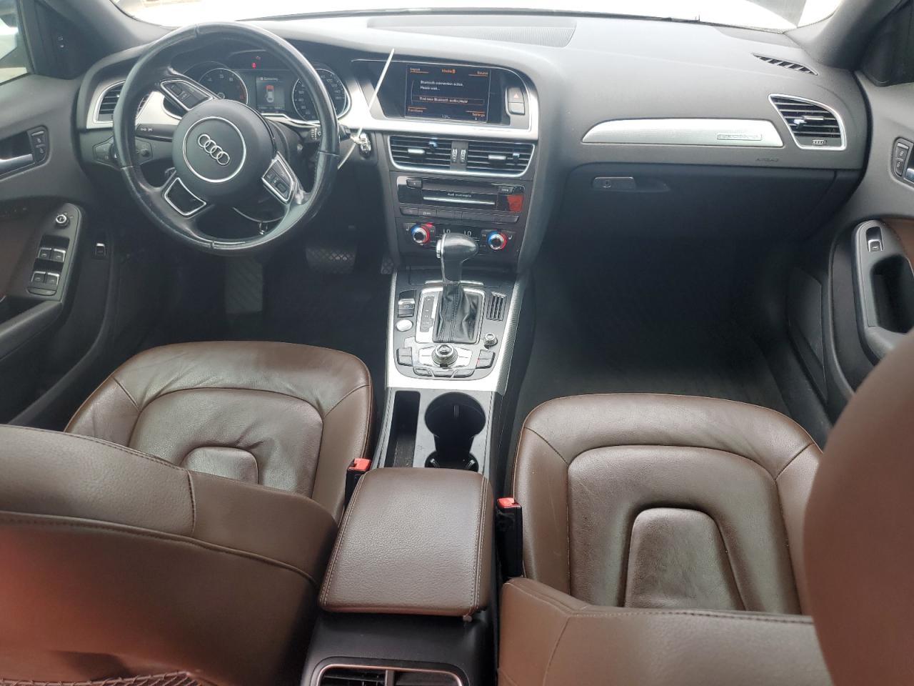 2015 Audi A4 Premium Plus VIN: WAUFFAFL2FN008089 Lot: 64089635
