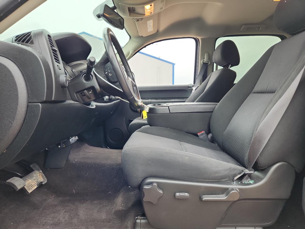 2010 Chevrolet Silverado K1500 Lt VIN: 3GCRKSE37AG219597 Lot: 65346255