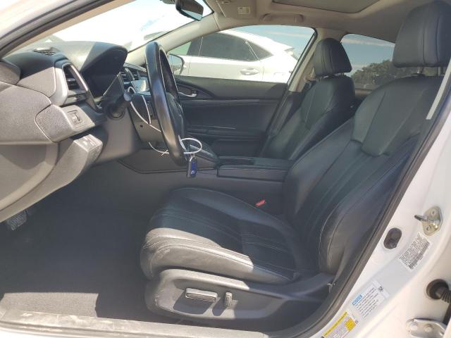  HONDA INSIGHT 2021 Biały