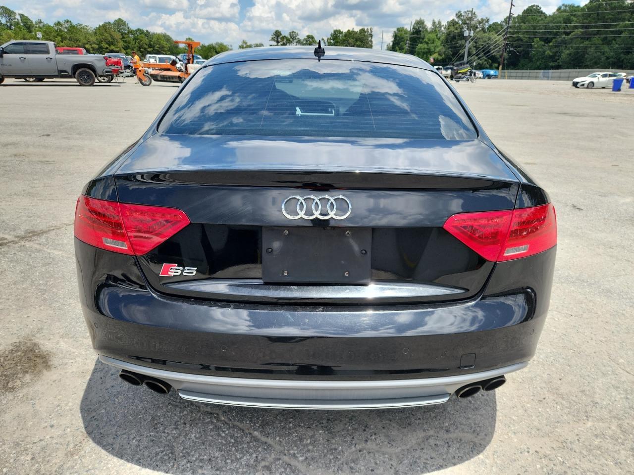 2016 Audi S5 Premium Plus VIN: WAUC4AFR1GA034690 Lot: 64028095