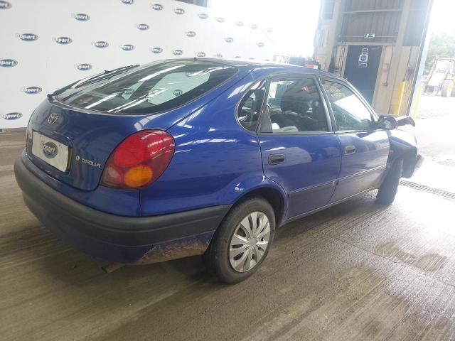 1999 TOYOTA COROLLA SE