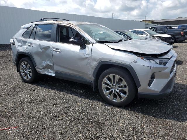  TOYOTA RAV4 2019 Silver